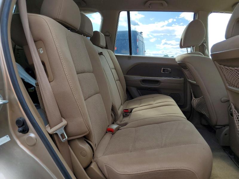 Aukcja sprzedaży 2006 Honda Pilot, vin: 5FNYF18406B018376, numer aukcji: 63458116