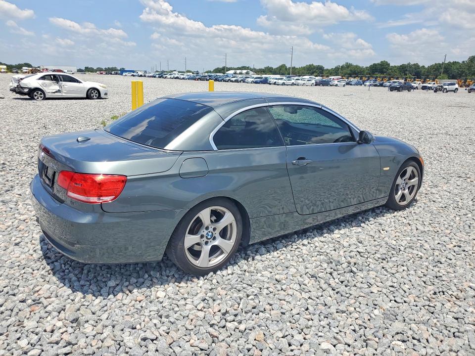 Продажа на аукционе авто 2009 Bmw 328, vin: WBAWL13519PX23792, номер лота: 62630016
