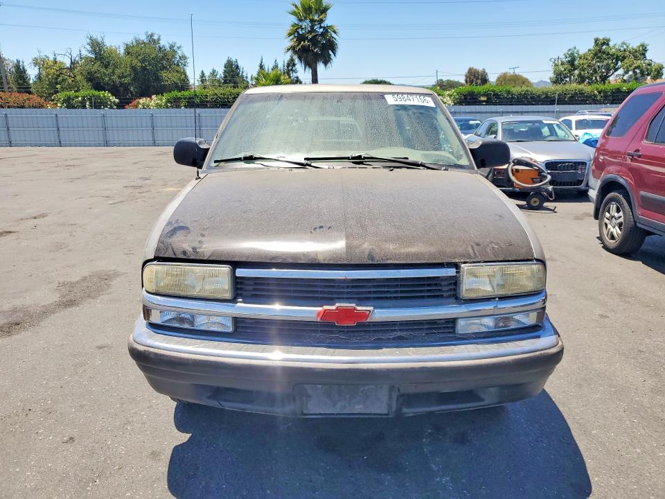 Продажа на аукционе авто 2000 Chevrolet S Truck, vin: 1GCCS195XY8275321, номер лота: 59847166