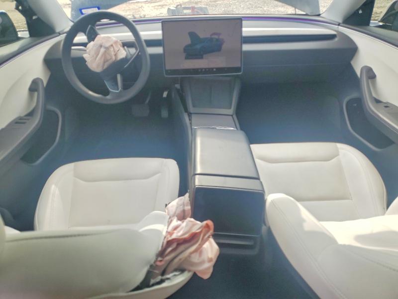 2026 Tesla Model 3 მანქანა იყიდება აუქციონზე, vin: 5YJ3E1EA2TF121849, აუქციონის ნომერი: 62651716