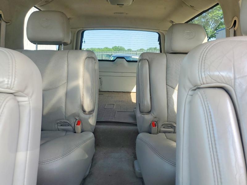 Aukcja sprzedaży 2006 Cadillac Escalade, vin: 3GYFK66N16G134945, numer aukcji: 73345085
