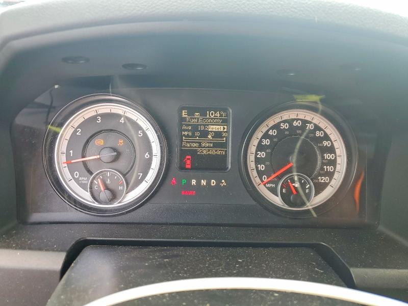 2014 Ram 1500 მანქანა იყიდება აუქციონზე, vin: 1C6RR6GT8ES416090, აუქციონის ნომერი: 63110136
