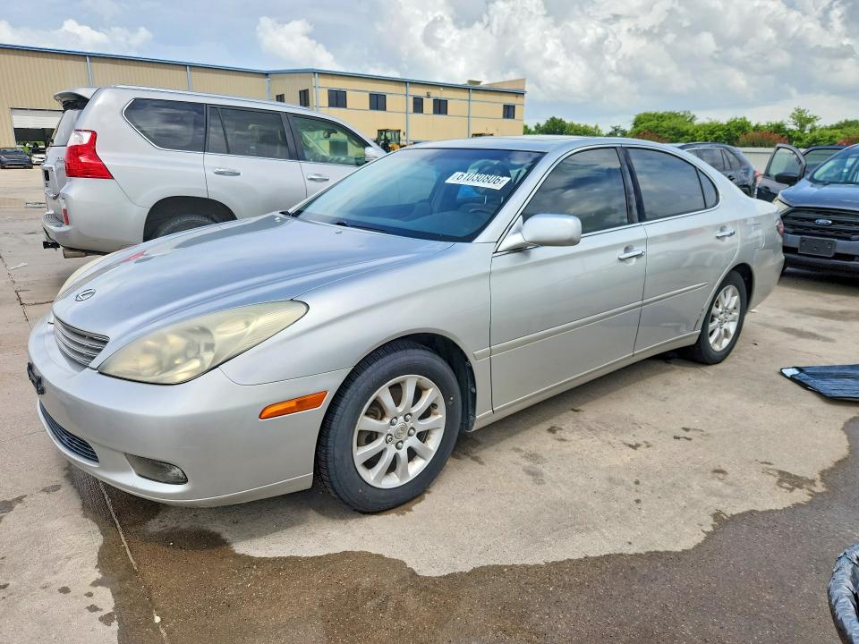 61030806 :رقم المزاد ، JTHBF30G730129863 vin ، 2003 Lexus Es مزاد بيع