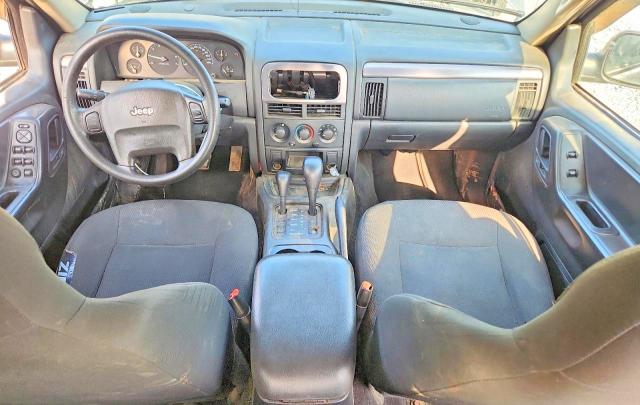 2003 Jeep Grand Cherokee მანქანა იყიდება აუქციონზე, vin: 1J4GW48S03C527303, აუქციონის ნომერი: 59786686