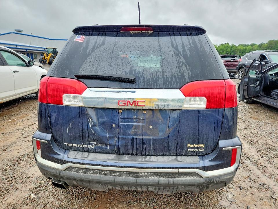 Продажа на аукционе авто 2017 Gmc Terrain, vin: 2GKFLTEK2H6208689, номер лота: 61618526
