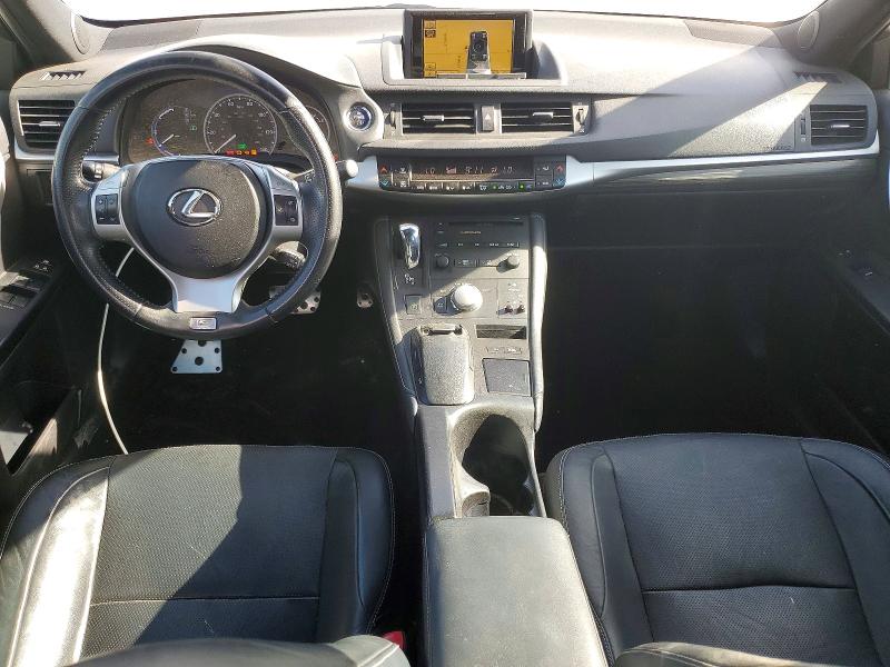 60832196 :رقم المزاد ، JTHKD5BH7C2079493 vin ، 2012 Lexus Ct مزاد بيع