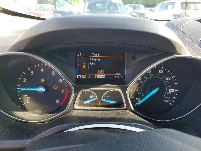 60390326 :رقم المزاد ، 1FMCU9G91HUB08671 vin ، 2017 Ford Escape مزاد بيع