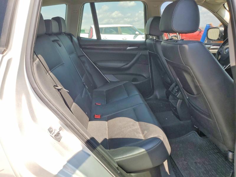 Продаж на аукціоні авто 2013 Bmw X3, vin: 5UXWX9C59D0D03724, номер лоту: 59609606
