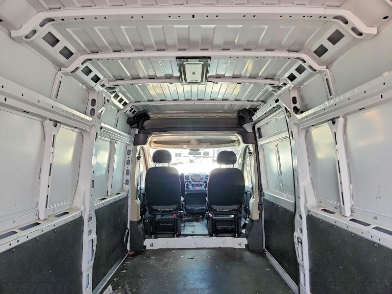 62170606 :رقم المزاد ، 3C6URVJG3LE121205 vin ، 2020 Ram Promaster 3500 مزاد بيع