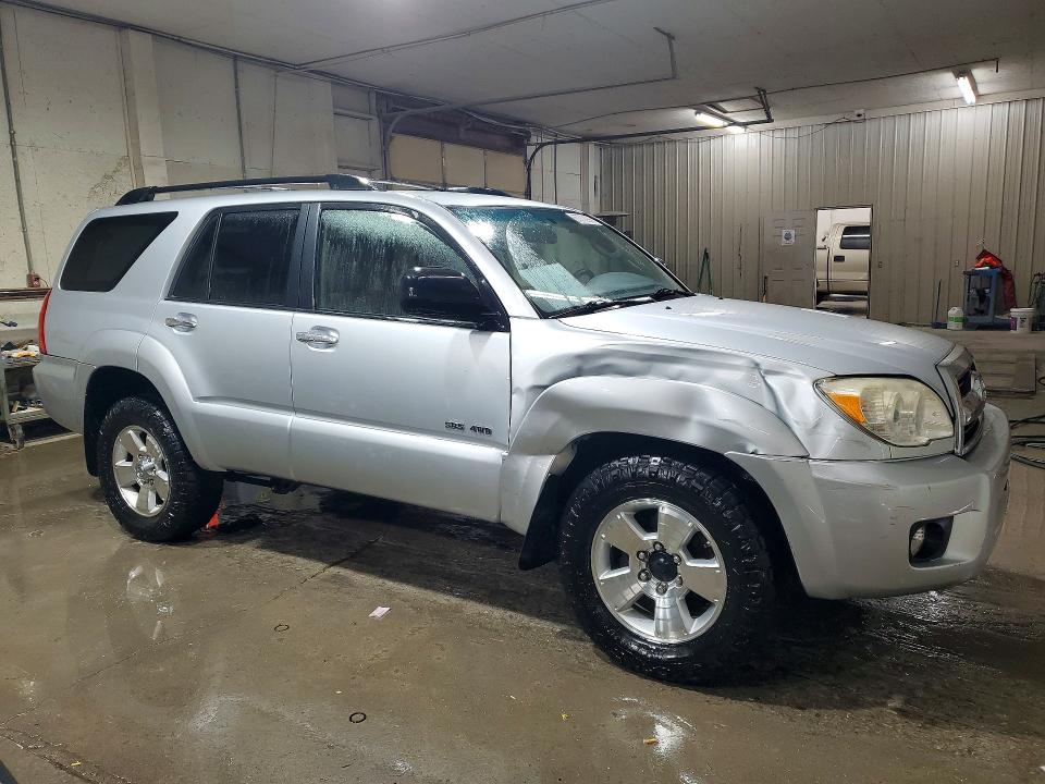 60972996 :رقم المزاد ، JTEBU14R970123524 vin ، 2007 Toyota 4runner مزاد بيع