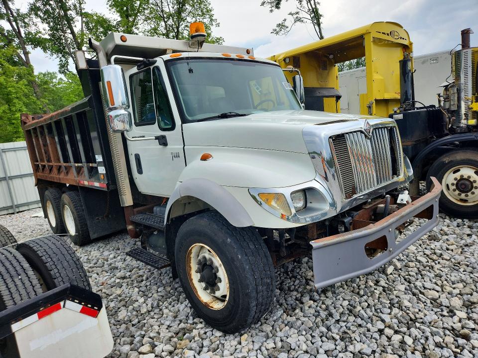 60788866 :رقم المزاد ، 1HTWGAZT87J482765 vin ، 2007 International 7000 مزاد بيع
