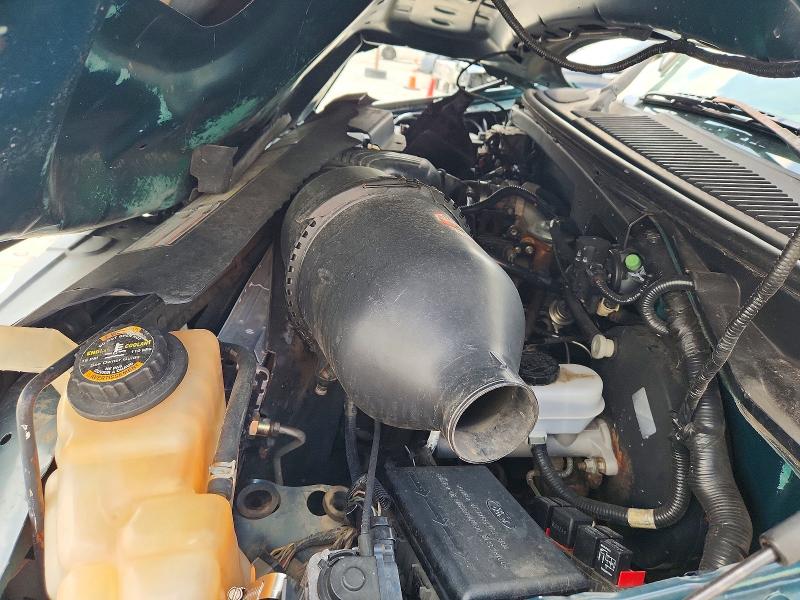 60315926 :رقم المزاد ، 1FTEX17L6VNB79596 vin ، 1997 Ford F150 مزاد بيع