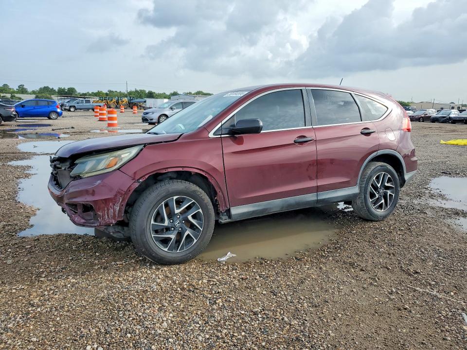 Aukcja sprzedaży 2016 Honda Cr-v, vin: 2HKRM3H43GH506584, numer aukcji: 59184596