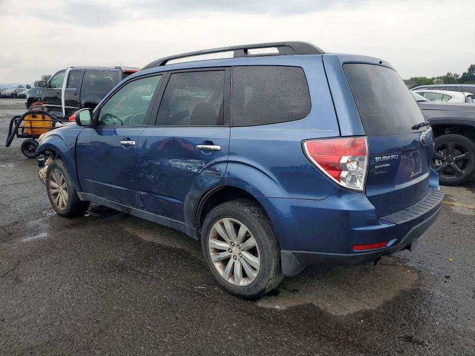 Продажа на аукционе авто 2011 Subaru Forester, vin: JF2SHAEC3BH769124, номер лота: 63033826