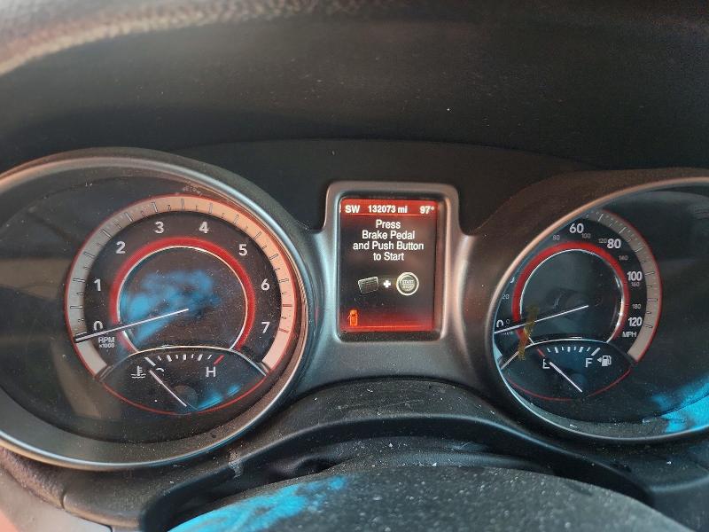61820436 :رقم المزاد ، 3C4PDCGB7GT208160 vin ، 2016 Dodge Journey مزاد بيع