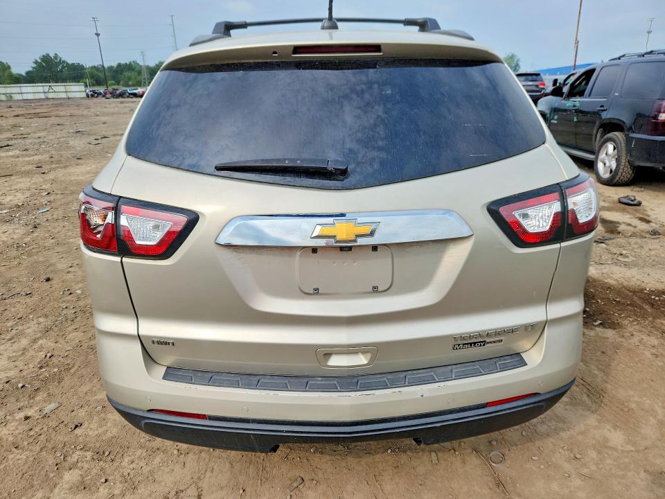 Продаж на аукціоні авто 2016 Chevrolet Traverse, vin: 1GNKVGKD3GJ220618, номер лоту: 61669716