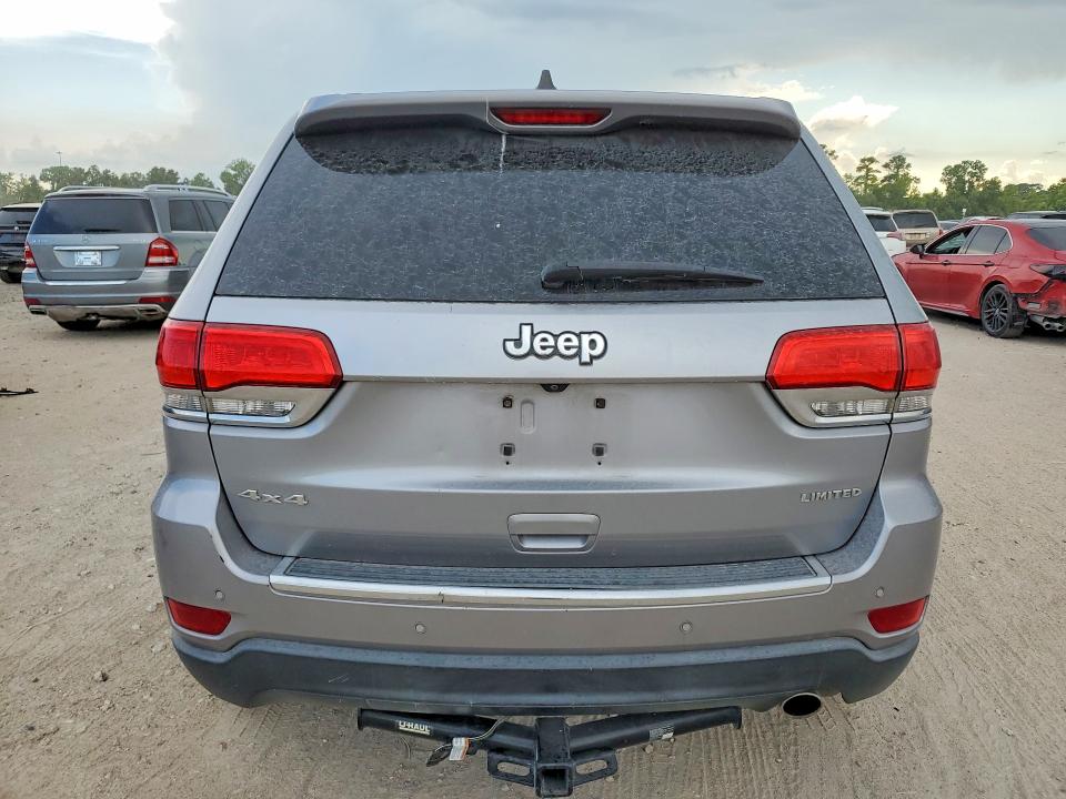 Продажа на аукционе авто 2018 Jeep Grand Cherokee, vin: 1C4RJFBG4JC249015, номер лота: 60336506