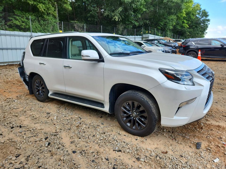 2023 Lexus Gx მანქანა იყიდება აუქციონზე, vin: JTJAM7BX5P5372374, აუქციონის ნომერი: 61964746