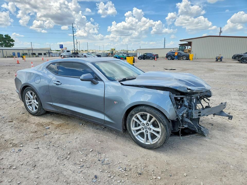Продаж на аукціоні авто 2020 Chevrolet Camaro, vin: 1G1FB1RX7L0115086, номер лоту: 60089746
