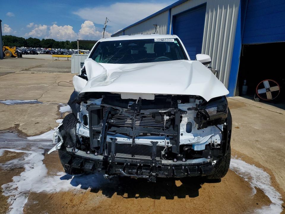 60215806 :رقم المزاد ، 3TMLB5JN0SM134473 vin ، 2025 Toyota Tacoma مزاد بيع