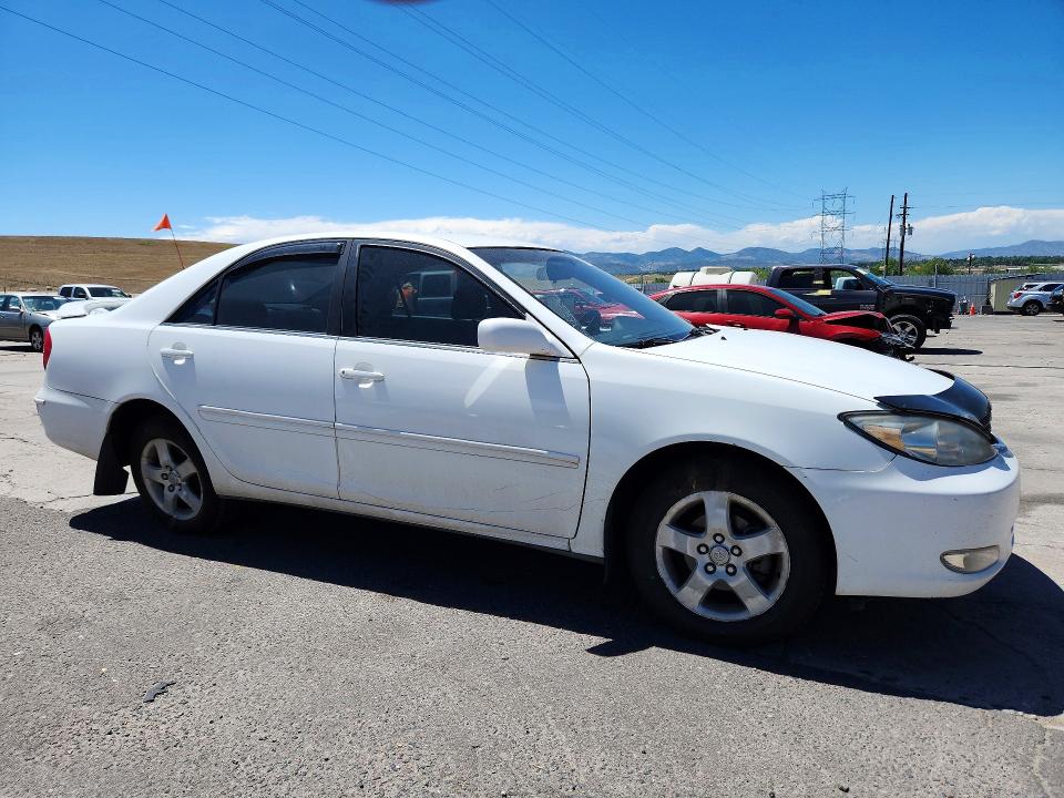 Продажа на аукционе авто 2002 Toyota Camry, vin: JTDBE30K320048835, номер лота: 60796556