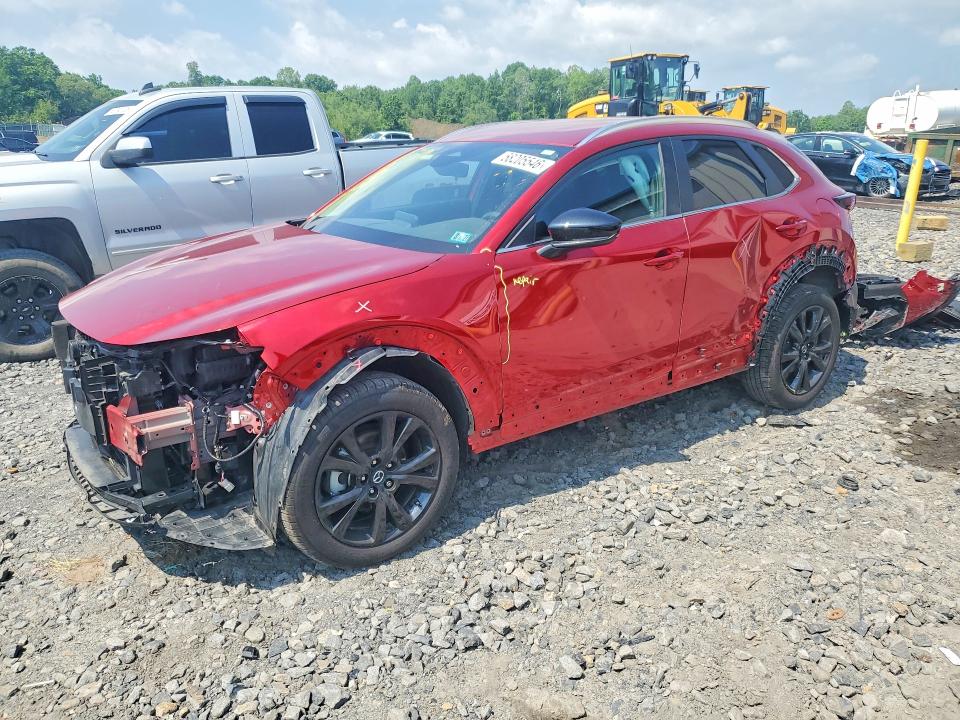 58205546 :رقم المزاد ، 3MVDMBBMXRM656782 vin ، 2024 Mazda Cx-30 مزاد بيع