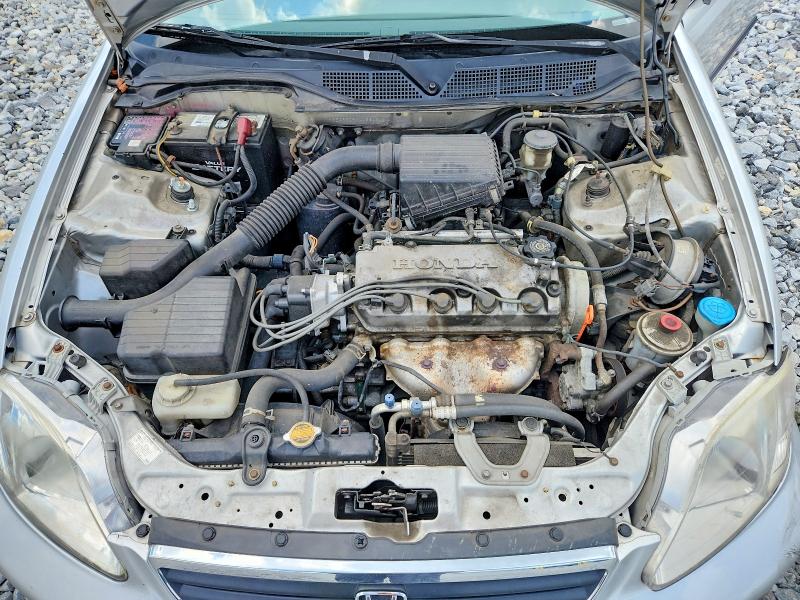 1999 Honda Civic მანქანა იყიდება აუქციონზე, vin: 1HGEJ6679XL053431, აუქციონის ნომერი: 59997486