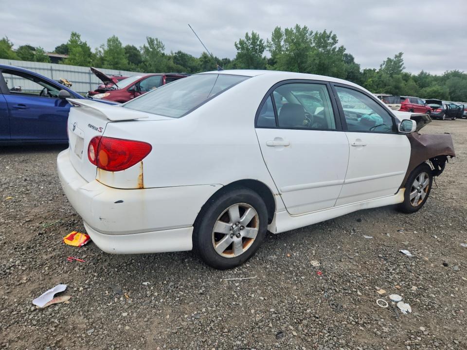 Продаж на аукціоні авто 2004 Toyota Corolla, vin: 2T1BR32E14C206562, номер лоту: 62163006