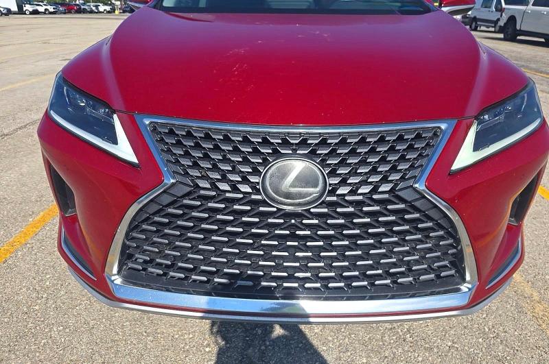 Продажа на аукционе авто 2020 Lexus Rx 350, vin: 2T2AZMDA7LC212209, номер лота: 60607366