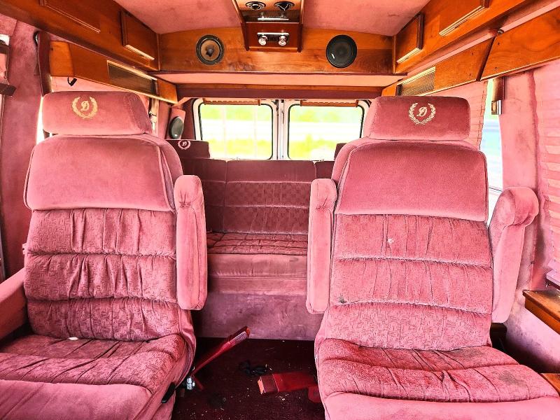 Продаж на аукціоні авто 1995 Chevrolet G20, vin: 1GBEG25K4SF114403, номер лоту: 60400766