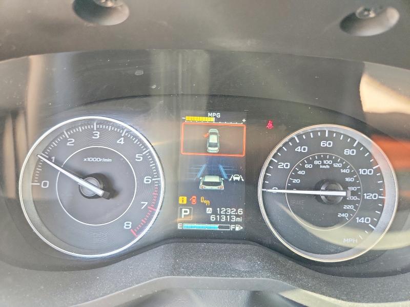 Продажа на аукционе авто 2019 Subaru Impreza, vin: 4S3GTAU68K3705401, номер лота: 60235676