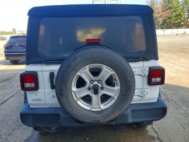 Aukcja sprzedaży 2018 Jeep Wrangler Unlimited, vin: 1C4HJXDG9JW167696, numer aukcji: 62305316