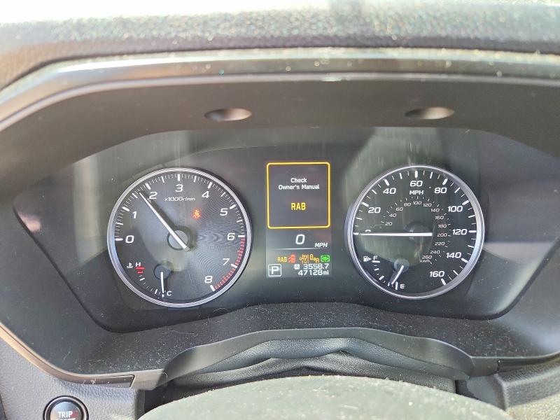 Продаж на аукціоні авто 2024 Subaru Ascent, vin: 4S4WMAKD3R3404485, номер лоту: 60530156