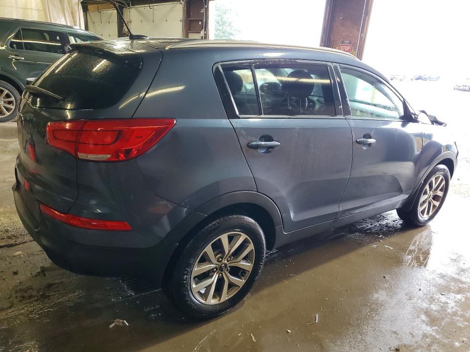 Aukcja sprzedaży 2016 Kia Sportage, vin: KNDPBCAC5G7874543, numer aukcji: 61757646