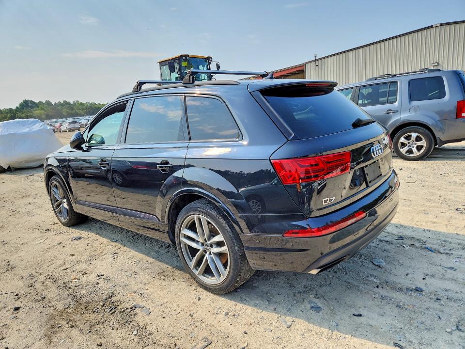 Aukcja sprzedaży 2017 Audi Q7, vin: WA1VAAF78HD052763, numer aukcji: 62710816