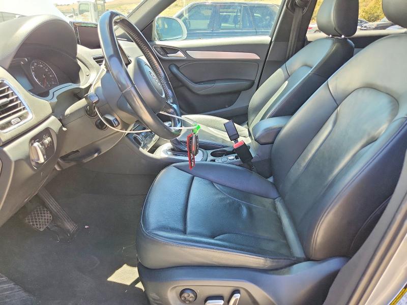 Aukcja sprzedaży 2018 Audi Q3, vin: WA1JCCFS7JR032182, numer aukcji: 60007116
