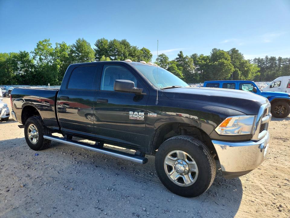 Продажа на аукционе авто 2018 Ram 2500, vin: 3C6UR5CJ3JG364457, номер лота: 59273046