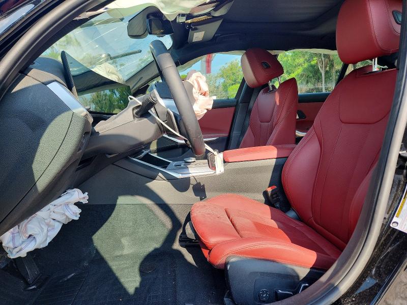 Aukcja sprzedaży 2025 Bmw 330i, vin: 3MW69CW0XS8F15506, numer aukcji: 63047766