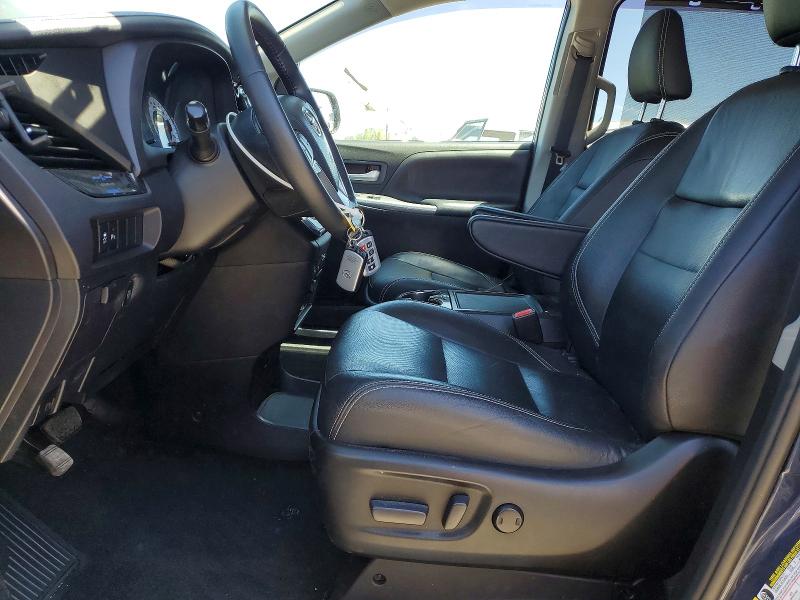 2019 Toyota Sienna მანქანა იყიდება აუქციონზე, vin: 5TDEZ3DC8KS211383, აუქციონის ნომერი: 59308896