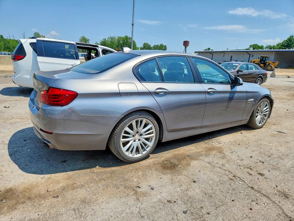 Aukcja sprzedaży 2011 Bmw 550, vin: WBAFU9C51BC784231, numer aukcji: 59257116