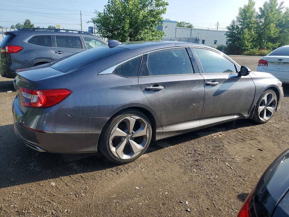 2018 Honda Accord მანქანა იყიდება აუქციონზე, vin: 1HGCV1F95JA810585, აუქციონის ნომერი: 59010416