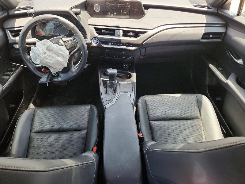 2019 Lexus Ux მანქანა იყიდება აუქციონზე, vin: JTHU9JBH1K2019419, აუქციონის ნომერი: 61667106