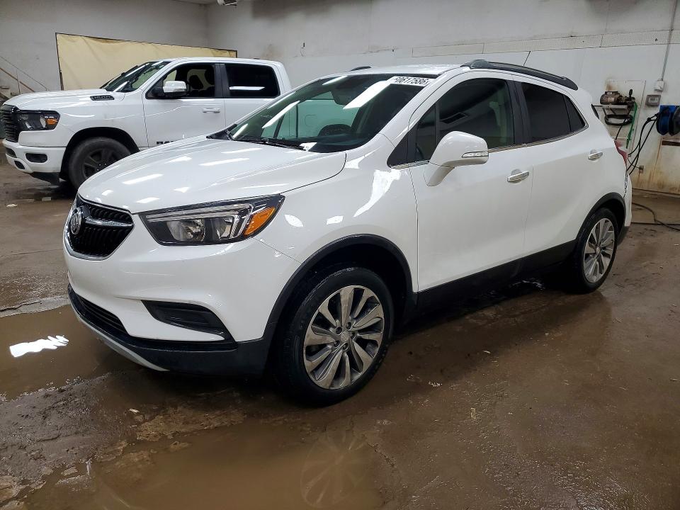 Aukcja sprzedaży 2019 Buick Encore, vin: KL4CJESB5KB804172, numer aukcji: 60617586