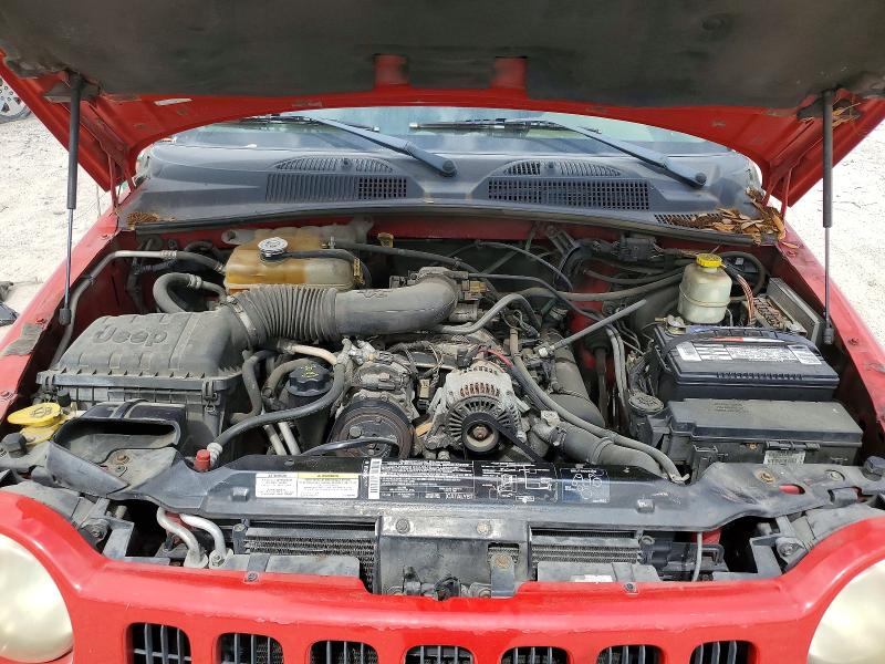 Aukcja sprzedaży 2004 Jeep Liberty, vin: 1J4GK48K44W329013, numer aukcji: 62065366