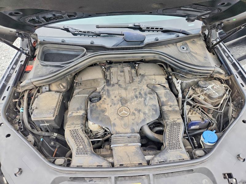 Aukcja sprzedaży 2016 Mercedes-benz Gl, vin: 4JGDF6EE9GA656138, numer aukcji: 60434406