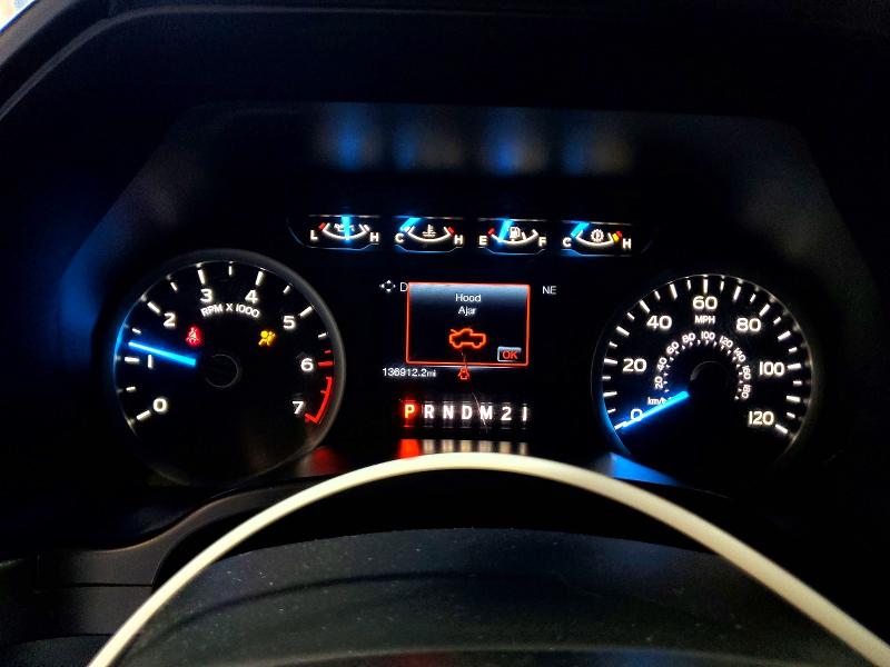 2017 Ford F150 მანქანა იყიდება აუქციონზე, vin: 1FTEW1EF8HFC76779, აუქციონის ნომერი: 60598486