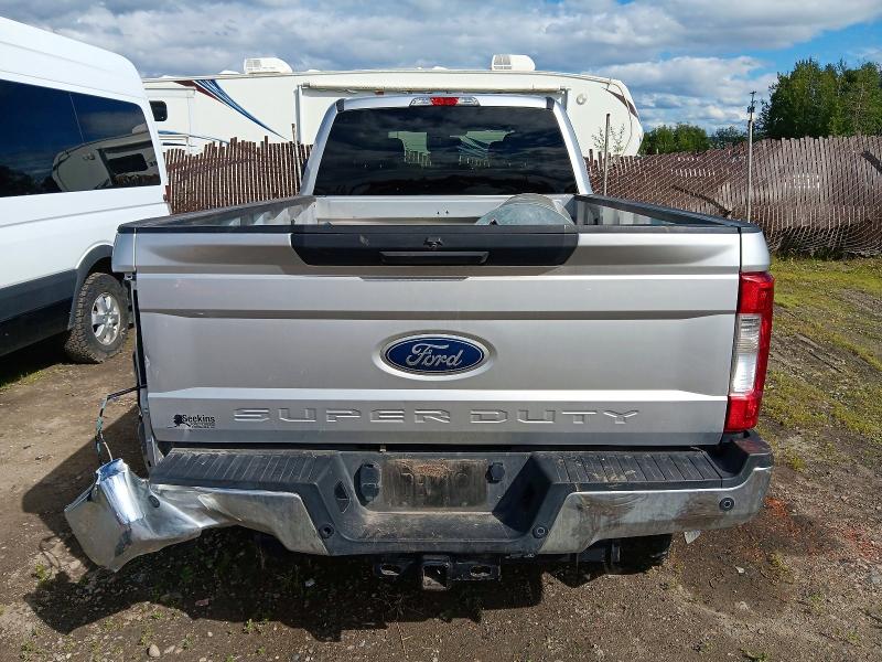 2019 Ford F250 მანქანა იყიდება აუქციონზე, vin: 1FT7W2BT0KED84352, აუქციონის ნომერი: 61987926