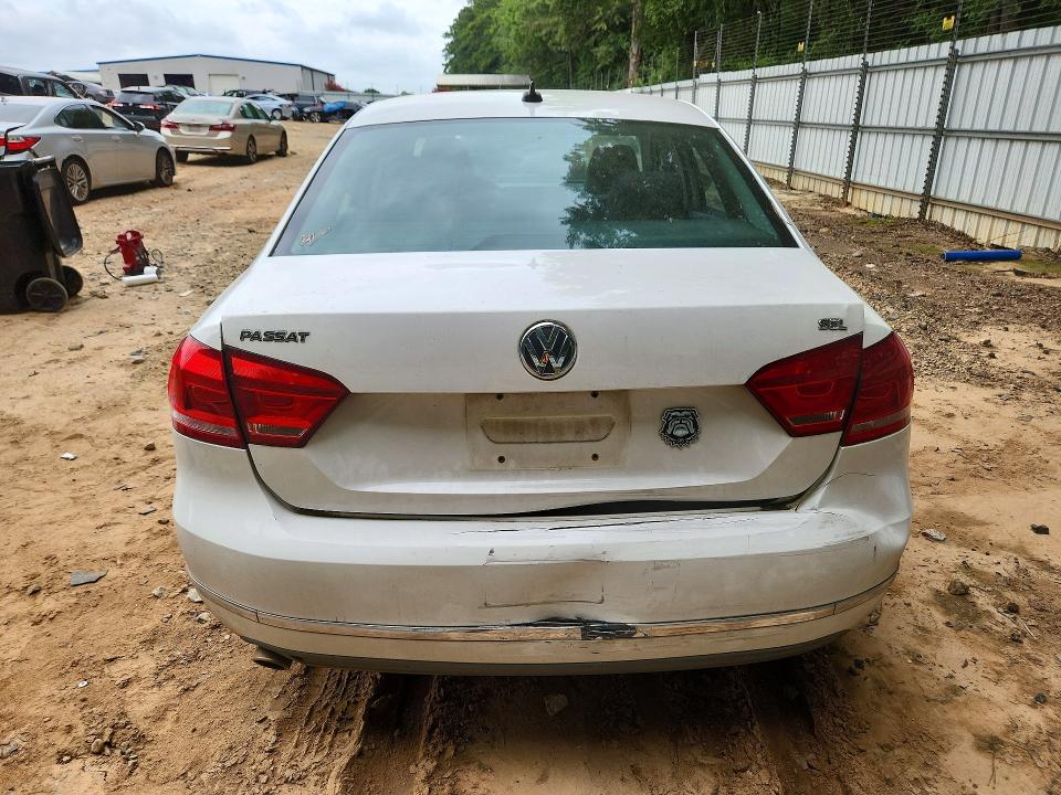 Aukcja sprzedaży 2012 Volkswagen Passat, vin: 1VWCP7A30CC037155, numer aukcji: 62612506