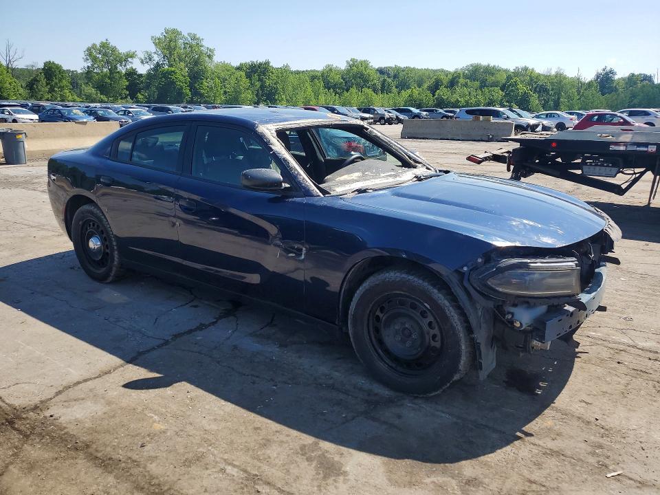 Продажа на аукционе авто 2017 Dodge Charger, vin: 2C3CDXKT3HH548264, номер лота: 60017166