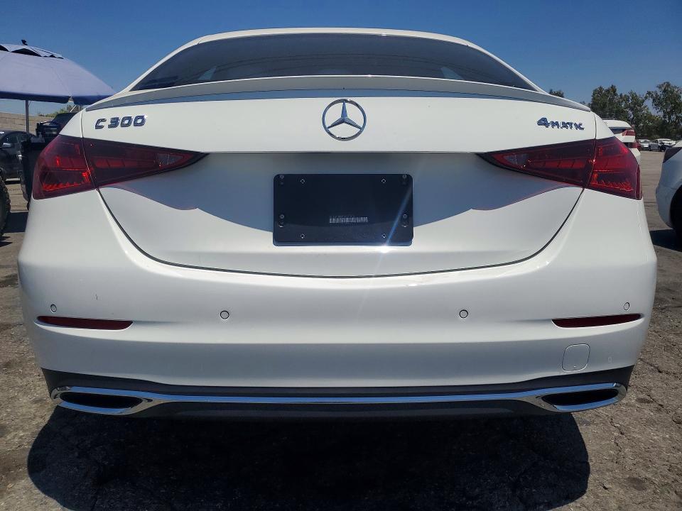 2026 Mercedes-benz C მანქანა იყიდება აუქციონზე, vin: W1KAF4HB0TR337421, აუქციონის ნომერი: 60520596